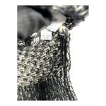 PINK - Victoria's Secret Victorias Secret Short Sleeve Mock Turtleneck Mohair Wool Blend Womens Size S Photo 7