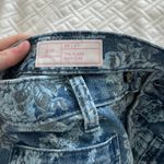 Love Shack Fancy Gap ×  High Rise Floral ‘70s Flare Jeans Photo 2