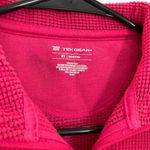 Tek Gear Hot Pink Fleece Workout Sweater Photo 3