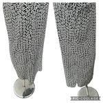 Diane Von Furstenberg  DVF 100% Silk Prita Shirt Dress Flower Button Down Size 10 Photo 11