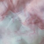 Private Luxuries Vintage Floral Pink and Cream lace Size M Size M Photo 7