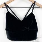 Beyond Yoga  Velvet Motion VIP Long Line Bra Photo 0