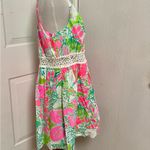 Lilly Pulitzer  Rosemarie Dress Flamingo Pink Photo 3