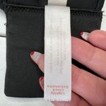 Cacique  Size 46DDD Bra Lightly Lined Balconette Black Underwire Full Coverage Photo 12