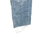 PacSun Boyfriend Raw Hem Jeans Women 28 Distressed Ripped Grunge Punk Skater Y2K Photo 4