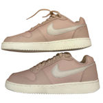 Nike  Women's Ebernon Low Size 7.5 Sneakers in Dusty Pink. Photo 0