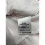 Lucy Paris  Womens Pink Tie-Dye  Cropped Shirt‎ S Photo 6