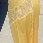 Long yellow dress Size XS Photo 2