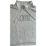 Rae Dunn . "Coffee" Sweatshirt size L Photo 6