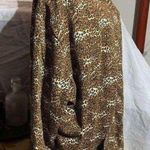 Anthony Richards Cheetah Print Jacket Size 5X Photo 9