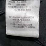 Escada Women’s Size 38 4 Black Straight Leg Trousers Pants Photo 6