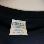 Urban Outfitters Yellowstone National Park T Shirt Classic Gold American Flag Graphic Tee Photo 3