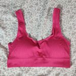 Jessica Simpson Pink Bralette Photo 0