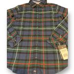 Dickies Women’s Flannel Size Medium Photo 1