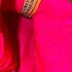 Dooney & Bourke Small Shoulder Bag‎ Khaki Color Pink Interior K Photo 11