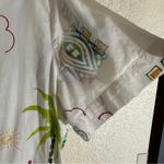 Chico's  Additions No Short Sleeve 1 Blouse Shirt Beach Travel Florida Medium‎ Photo 7