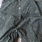 Lululemon Align Crop 21” In Luminesce Splatter Ice Grey Black Leggings Photo 2