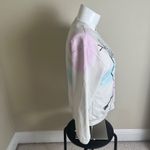 Disney  Olaf Frozen Ombre Sweatshirt Photo 4