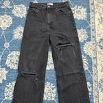 ZARA  Wide-Leg Jeans Photo 0