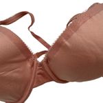 Victoria's Secret  Pink Wear Everywhere T-Shirt Bra Size 34DDD Photo 2