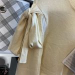 Knit Sweater Top White Size XS Photo 8