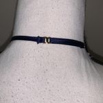 Victoria's Secret Victoria’s Secret blue lace sexy open baby doll lingerie Photo 5