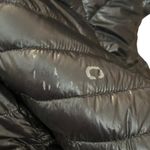 Mountain Hardwear  Black Down Hoody‎ Jacket as is Photo 8