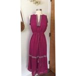 Chelsea and Violet  Boho Maxi Dress Photo 1