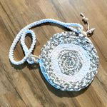 12th Tribe Boho Round Rope Bag Photo 0
