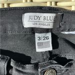 Judy Blue  Etta High Rise Flare Jeans 26‎ boho whimsigoth emo minimalist edgy Photo 3