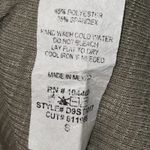 Blu Pepper | Knit Army Green Tank Top | Small Photo 4