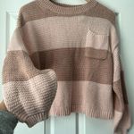 American Eagle  Knitted Top Photo 0