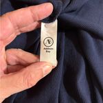 Addison Bay  Ribbed Half-Zip Pullover Dress Photo 4