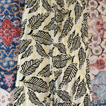 Jane and Delancey 252  Black and yellow Tropical Print Wide Leg Pants small Photo 0