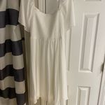 Baltic Born White Colette Sweetheart Midi Dress XL NWT Photo 7