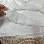 Old Navy White Cotton Sun dress Photo 10