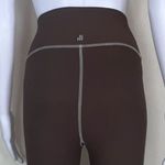 We Wore What  x Luisa Viaroma Brown Leggings Photo 9