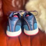 Ryka Women’s Size 11 Blue Pink and White Dominion Walking Sneakers Photo 6