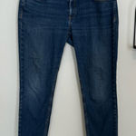 Rag and Bone Dre Low-Rise Slim Boyfriend Denim Blue Jeans Size 29 Photo 0