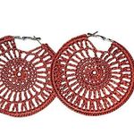 Free People  Boho woven in Rust Color Photo 0