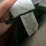 JUNK FOOD CLOTHING | Portland Timbers V-Neck Long Sleeve Tee Green & Yellow M Photo 4