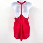 Athleta 2/$30 Power of She Incline Racerback Tank Top Canyon Red Loose Fit Photo 3