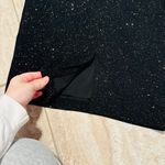 Alfani  High Waist Long Glitter Bodycon Skirt Photo 8