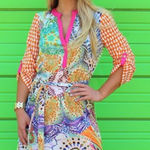 Uncle Frank Uncle‎ Frank's floral dress Size XS Photo 0