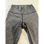 Lululemon  Wunder Under High-Rise Tight Full-On Luxtreme Heathered Black Size 4 Photo 1