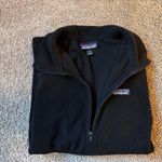 Patagonia Fleece Black Jacket Photo 3