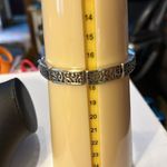Brighton bracelet. In excellent condition. Size 17. Photo 1