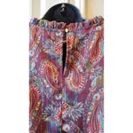 NTW Est.1946 Paisley Print Blouse Long sleeves tops Size 18/20W Photo 4