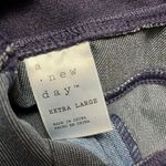 A New Day NWOT!  High Waisted Dark Wash Jeggings Photo 8
