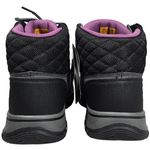 Skechers Women's Waterproof Composite Toe Work Boots Memory Foam Gray Size 9.5 Photo 5